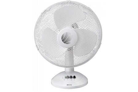 ECG FT 30a Tichý chod